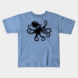 Octopus Kids T-Shirt